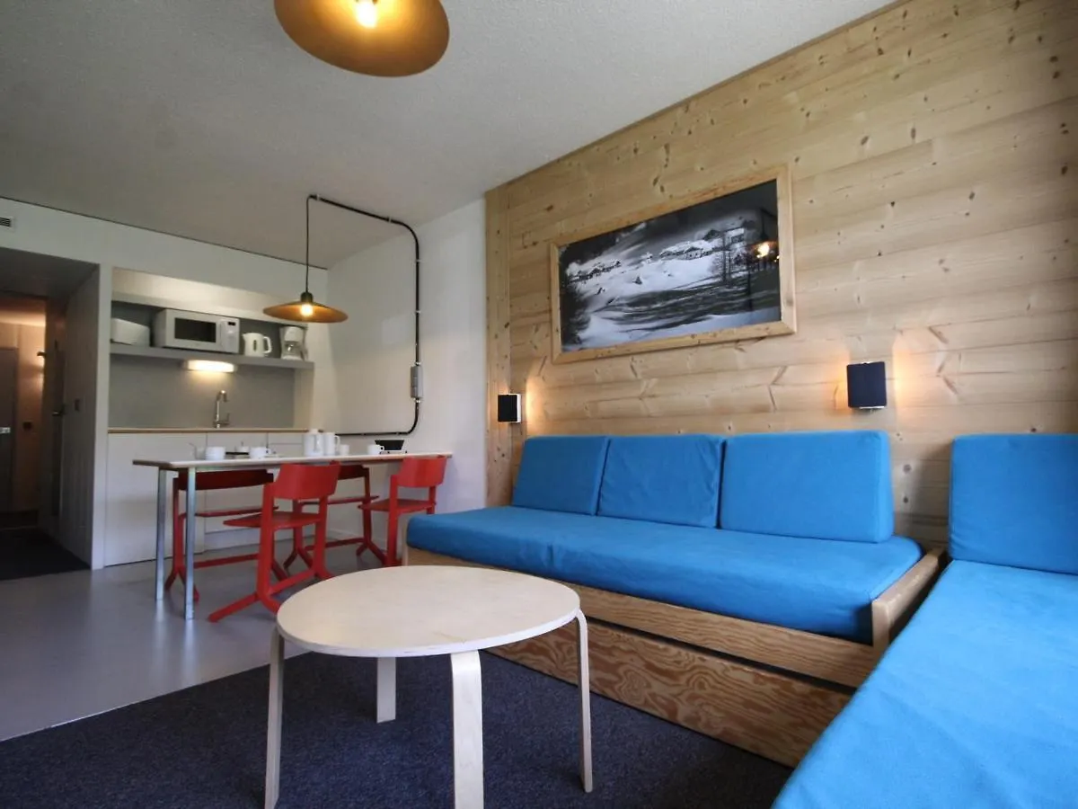 Studio Renove 5 Pers, Balcon, Pied Des Pistes Et Commerces - Fr-1-346-366 Les Arcs  0*, Les Arcs (Savoie) France