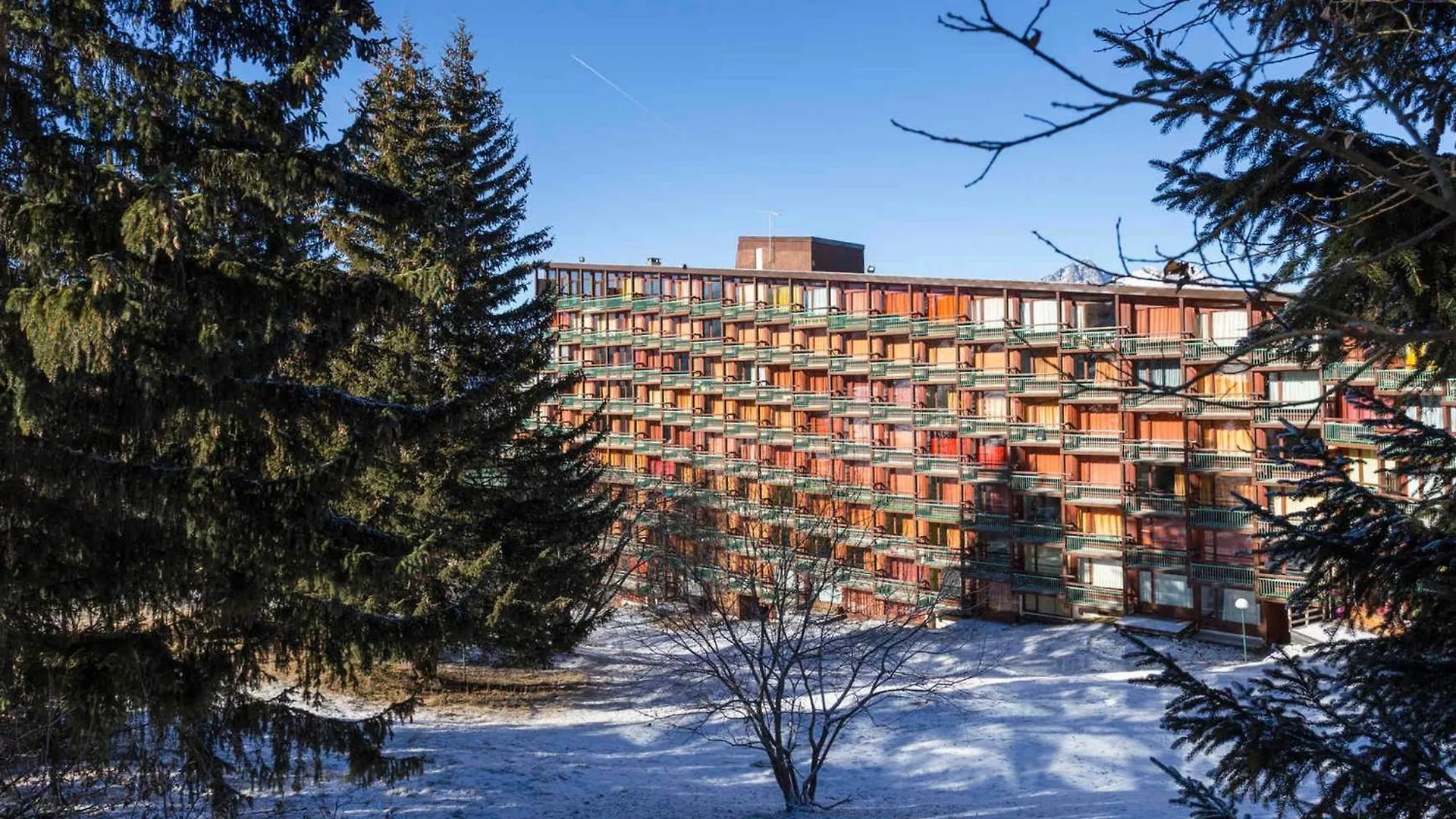 Studio Renove 5 Pers, Balcon, Pied Des Pistes Et Commerces - Fr-1-346-366 Les Arcs