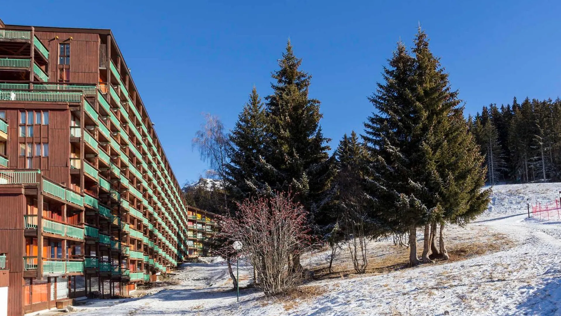Apartment Studio Renove 5 Pers, Balcon, Pied Des Pistes Et Commerces - Fr-1-346-366 Les Arcs