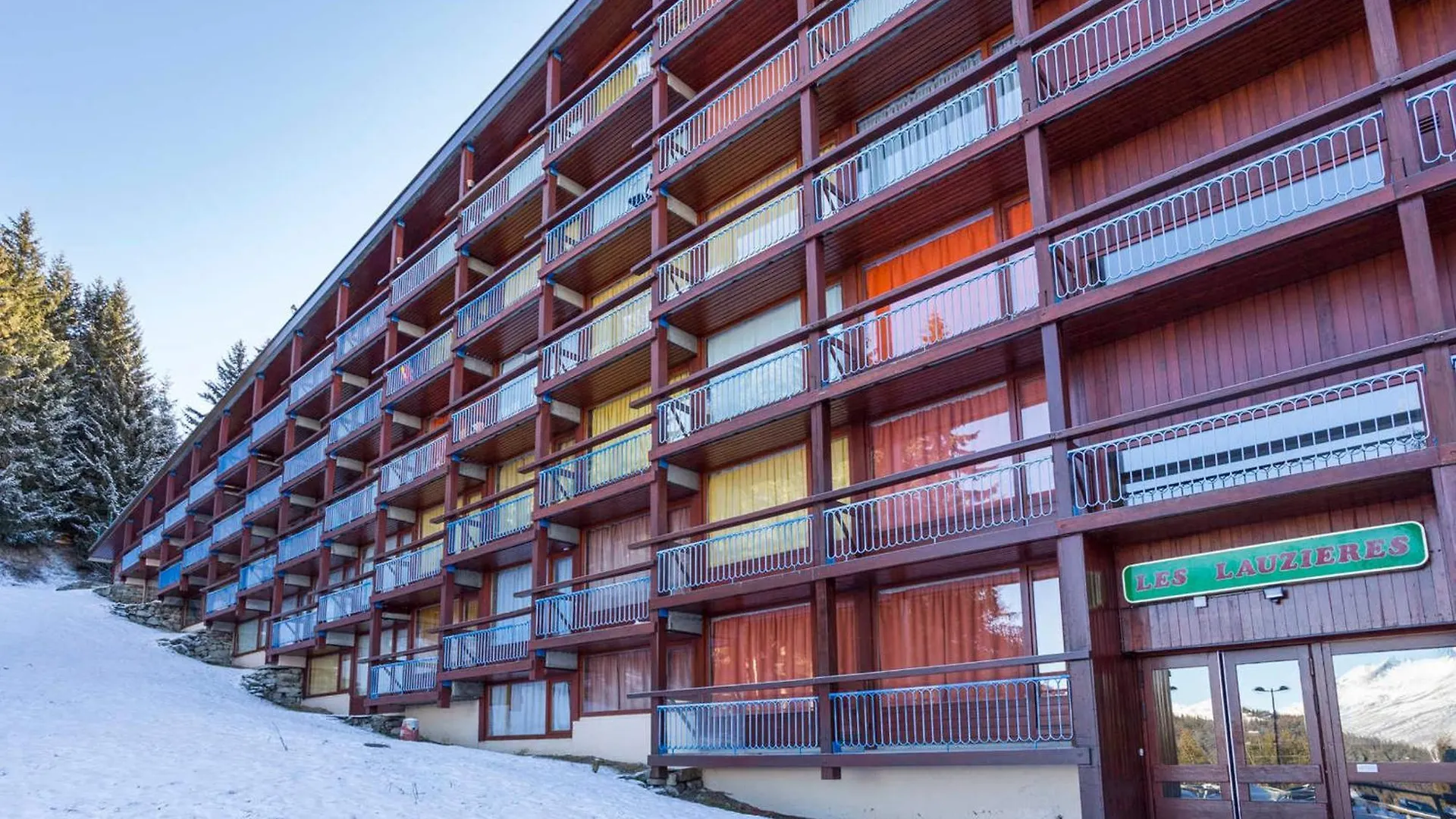 Studio Renove 5 Pers, Balcon, Pied Des Pistes Et Commerces - Fr-1-346-366 Les Arcs  0*, Les Arcs (Savoie) France