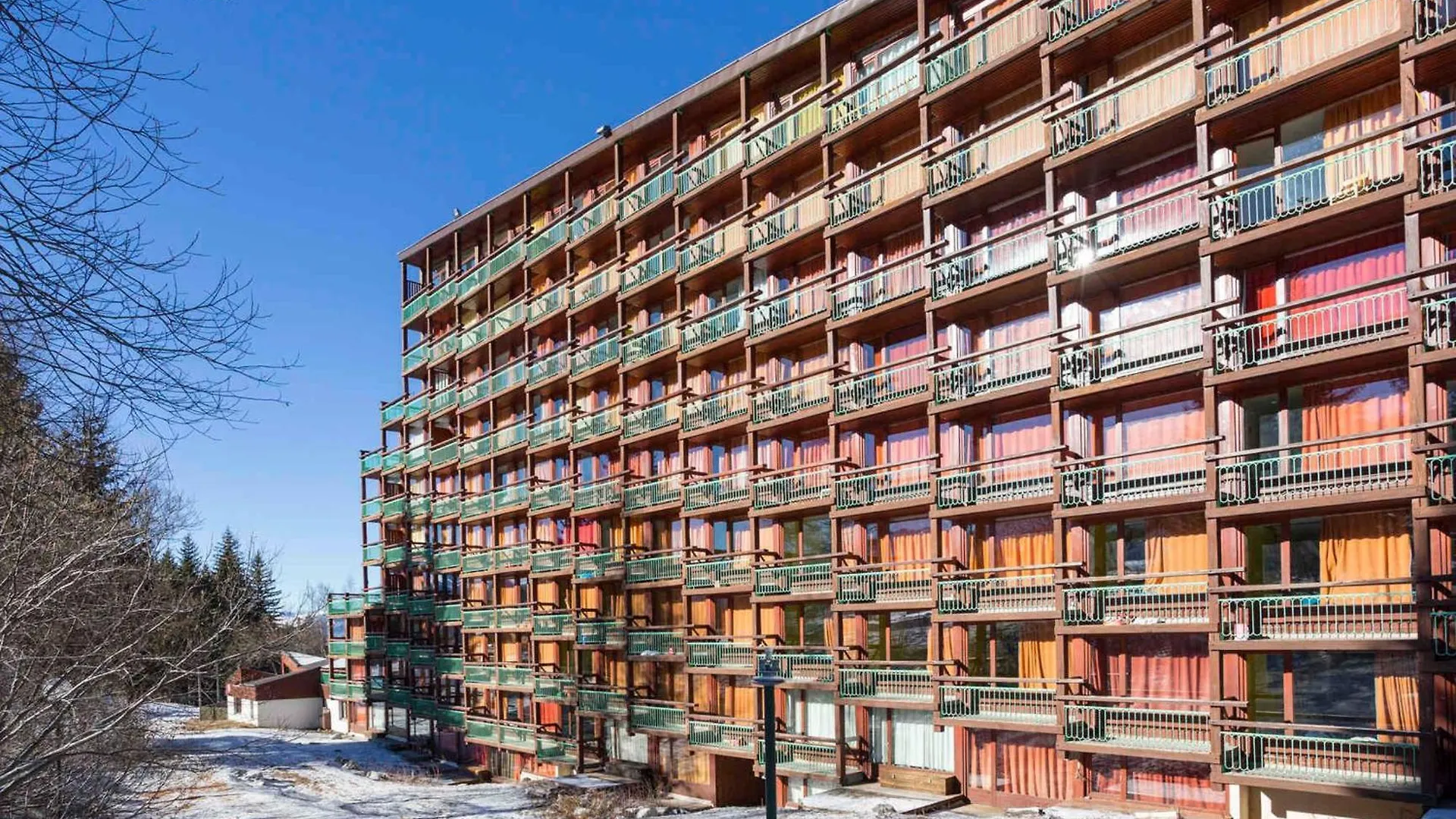 Studio Renove 5 Pers, Balcon, Pied Des Pistes Et Commerces - Fr-1-346-366 Les Arcs  0*, Les Arcs (Savoie)