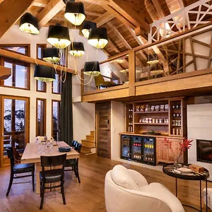 Wanderful Life Les Arcs Refuge De Gamme Lodge