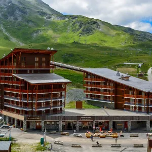 Des Neiges : La Cime Des Arcs Aparthotel